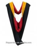 Deluxe Master Hood - Yellow/Red/White