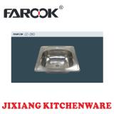 single bowl kitchen sink stainless steel