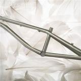 Titanium BMX Bike Frame-02